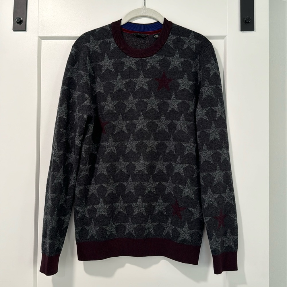 Men’s Ted Baker London Sweater size 4